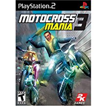 PS2: MOTOCROSS MANIA 3 (COMPLETE)